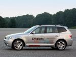 BMW X3 EfficientDynamics Concept 2005 года